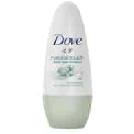 Dove Natural Touch Kulka 50ml