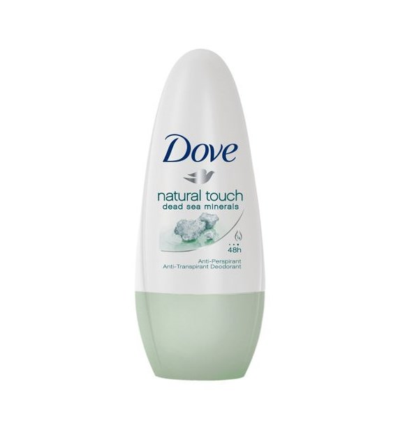 Dove Natural Touch Kulka 50ml