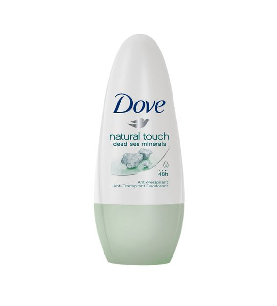 Dove Natural Touch Kulka 50ml