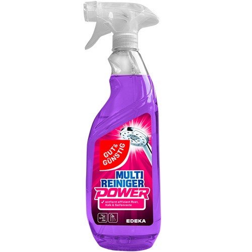 G&G Multi Reiniger Power 750ml