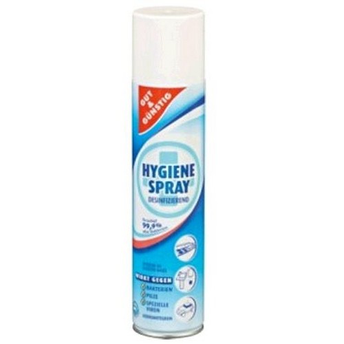 G&G Hygiene Spray 400ml