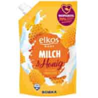Elkos Milch Honig Mydło Zapas 750ml/1L