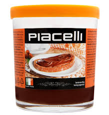 Piacelli Cream Cocoa Hazelnut 200g