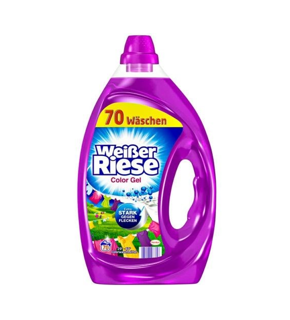 Weißer Riese Color Gel 70p 3,5L