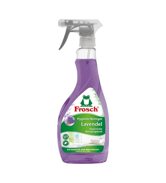 Frosch Lavendel Hygiene Reiniger Spray 500ml