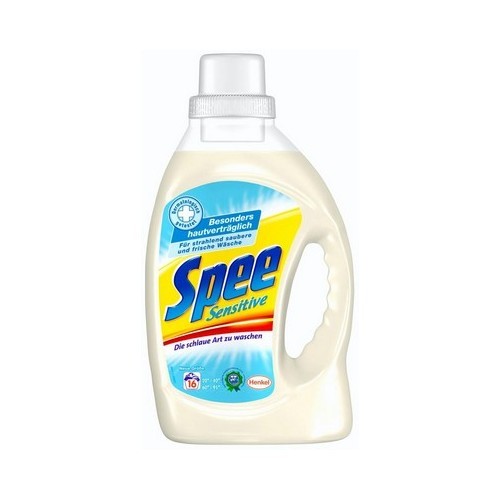 Spee Sensitive Gel 16p 1,1L