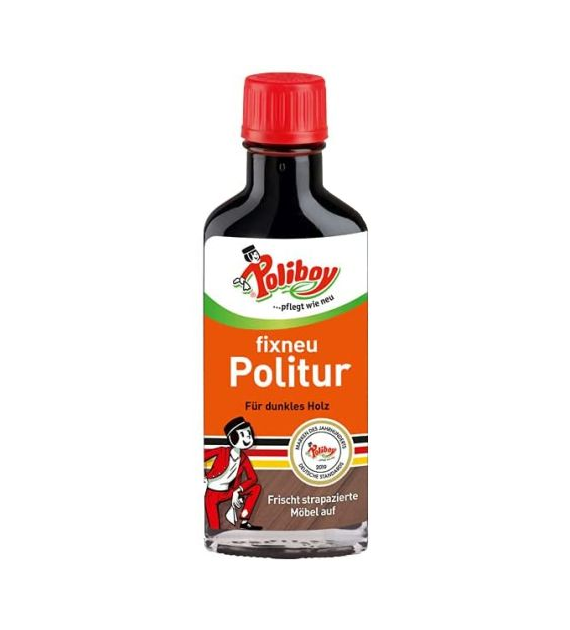 Poliboy Fixneu Politur Dunkel 100ml