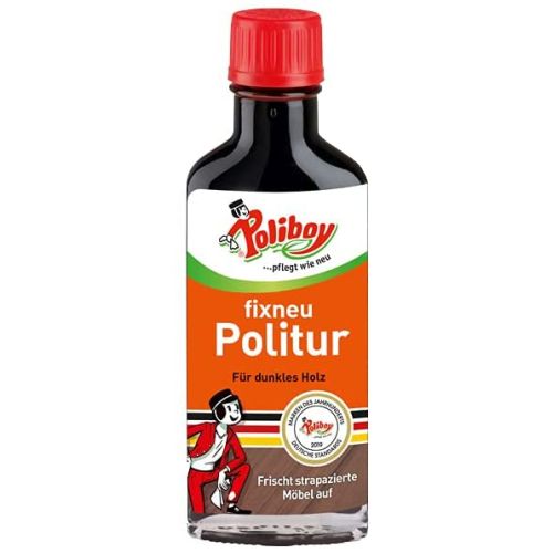 Poliboy Fixneu Politur Dunkel 100ml