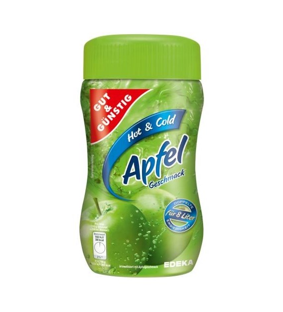 G&G Apfel Teegetrank Herbata Granulowana 400g