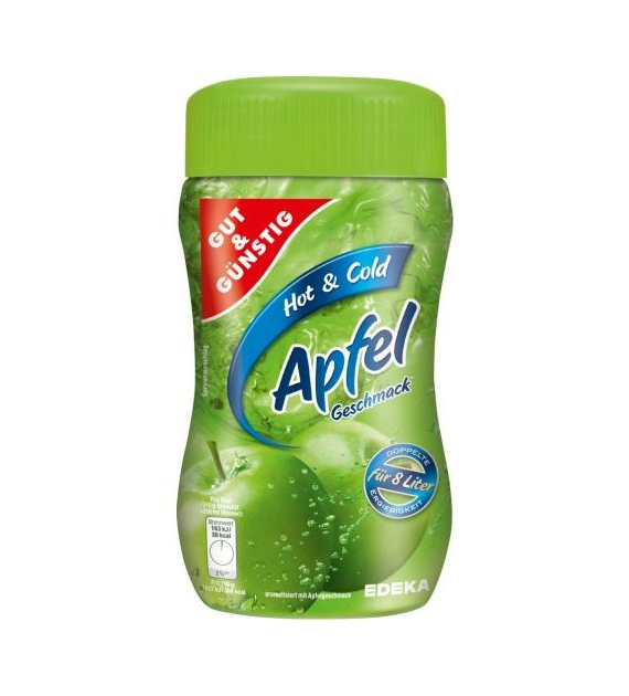 G&G Apfel Teegetrank Herbata Granulowana 400g