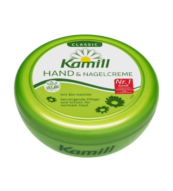 Kamill Classic Hand & Nagelcreme Krem do Rąk 150ml
